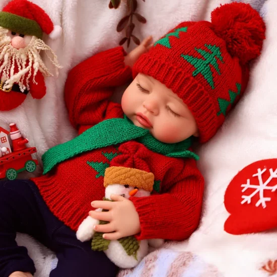Reborn Doll Christmas Gifts